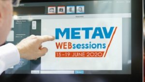 Metav Web-Sessions: 15. - 19. June 2020.